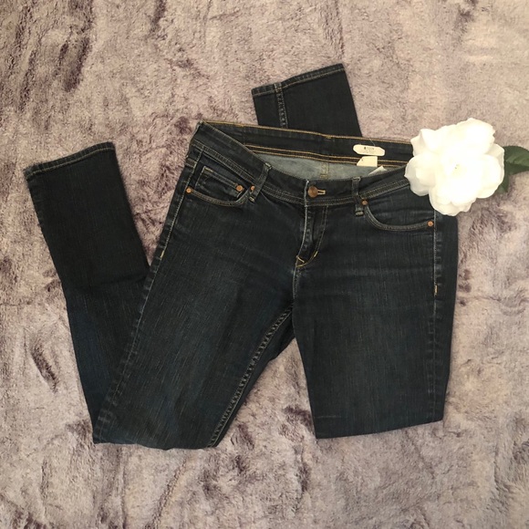 H&M SQIN low waist slim leg jeans size 29x32 - Picture 7 of 9